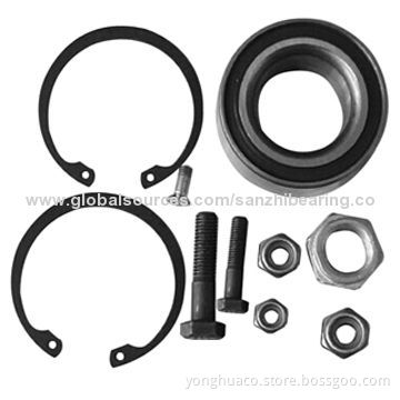 Wheel Bearing Kit for VW Golf, JettaNew